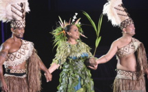 Heiva i Tahiti : la prestation de "Nuna'a e Hau" en photos