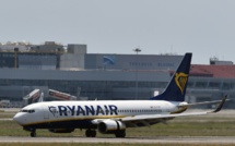 Baisse de pression: une trentaine de passagers de Ryanair hospitalisés en Allemagne