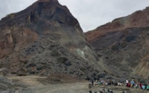 Birmanie: 15 morts dans un glissement de terrain dans une mine de jade désaffectée