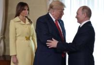 Trump espère aboutir à une relation "extraordinaire" avec Poutine