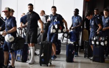 Mondial-2018: les Bleus en route, la France attend ses héros