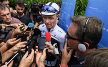 Tour de France - Tout reste à faire au pied des Alpes