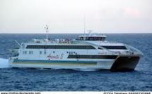 Desserte Tahiti Moorea du 27 septembre au 4 octobre 2010.