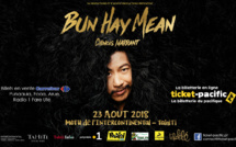 Bun Hay Mean, Le chinois marrant en spectacle à Tahiti