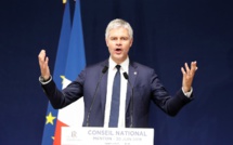 LR: Mont-Mézenc et Nouvelle-Calédonie pour la rentrée de Wauquiez