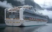 6.000 croisièristes, 2000 membres d’équipage attendus la semaine du 3 au 8 octobre au Quai d’honneur !