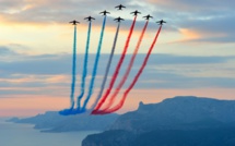 Patrouille de France, l’excellence malgré l’incident