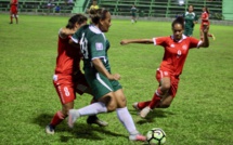 Foot féminin - Tahiti vs Cook : Deux victoires, le bilan est positif