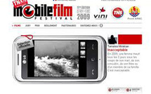 Appel à candidature du 2ème TNTV Mobile film festival