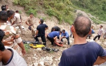 Inde: 14 morts dans un accident de car en Inde