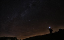 Une start-up japonaise proposera des "étoiles filantes à la demande" en 2020