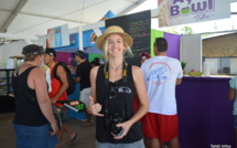 Visite de la Fan Zone à Aorai Tini Hau