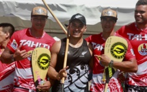 Va'a Vitesse : Championnats du Monde #1 : Tahiti en tête du classement