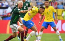 Neymar joue l'auto-dérision avec des enfants sur les réseaux sociaux