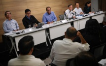 Singapour dénonce un vol massif de dossiers médicaux