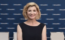 Jodie Whittaker, première actrice à incarner le célèbre "Doctor Who"