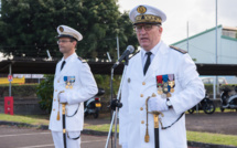 François Rannou, commandant de la Direction interarmées des réseaux d’infrastructure 