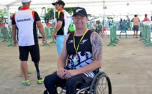 Para-va'a : la fierté de représenter son pays