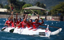 Va'a Vitesse : Championnats du Monde #2 : Tahiti gagne avec la manière