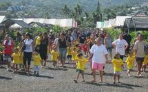 Affluence record à la foire agricole 2010