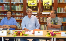 LIRE EN POLYNESIE "spécial Polar" un Grand évènement se prépare.