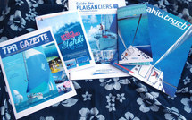 Tahiti aux "Voiles de St Tropez".