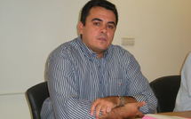 Teva Rohfritsch recevait la presse pour un  un point sur la loi Drollet et un bilan de sa mission à Paris