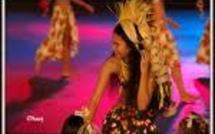 Déplacement d’une délégation polynésienne au Heiva i Nouméa 2010