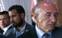 Affaire Benalla: Collomb charge le préfet de police, qui se défend