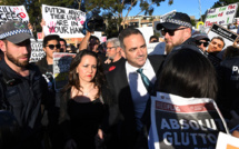 Australie: manifestations contre la politique d'immigration du gouvernement