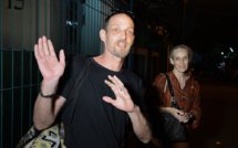 Michaël Blanc arrivé à Genève après 19 ans en Indonésie pour trafic de drogue