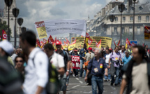 SNCF: nouvelle grève vendredi à l'appel de la CGT