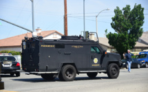 Prise d'otages dans un supermarché à Los Angeles: un mort