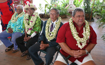 FOIRE AGRICOLE 2010 - Mise à l'honneur des agriculteurs et éleveurs