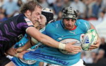 Coupe d'Europe - Toulon-Neath-Swansea Ospreys - Saint-André: "une victoire méritée"