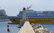 France Nature Environnement dénonce la pollution des ferries et navires en Corse