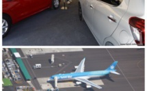 Depuis 15 ans : moins de voyages en avion et de voitures neuves