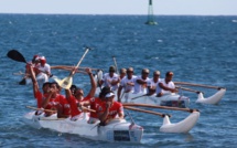 Va'a Vitesse - Championnats du monde #7 : Tahiti ne peut plus être rattrapé