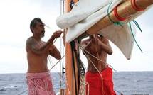 PALAU: Une arrivée éprouvante