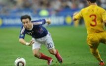 Euro-2012 - La France bat la Roumanie 2-0 et retrouve le succès au Stade de France