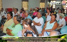 La cellule itinérante des Affaires Foncières à Arue