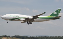 Catastrophe évitée après la dispute en plein ciel de deux pilotes irakiens