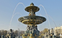 Canicule et pollution: une partie de la France suffoque