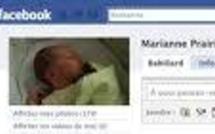 Les bébés présents sur le web de plus en plus tôt, même avant leur naissance