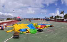 La Kaina Fun Games, des jeux à la locale à Kaukura