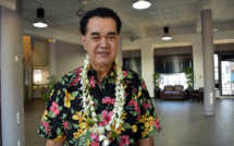Stéphane Chin Loy réélu président de la CCISM