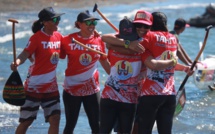 Va'a Vitesse - Championnats du monde : Tahiti s'impose devant la Nouvelle Zélande et Hawai'i
