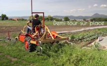 En Auvergne, un agriculteur "Géo Trouvetou" invente le tracteur de demain