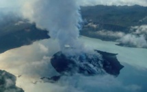 Eruption volcanique: le Vanuatu ordonne une nouvelle évacuation