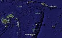 Flash d'Océanie : Séisme de magnitude 6,1 à l’Est de Tonga